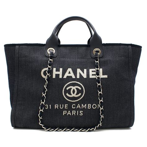 chanel deauville second hand|Chanel deauville waist bag.